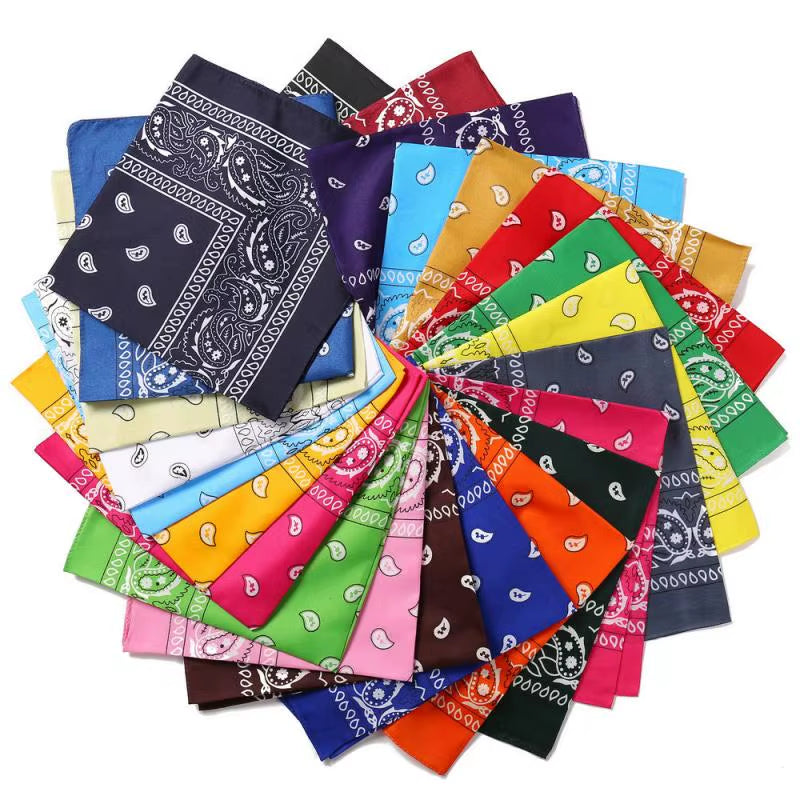 Dog Scarf Print Cat Dog Bandana Washable Puppy Collar Decor Large Dog Grooming Saliva Towel Triangle Bandage Dog Accessories