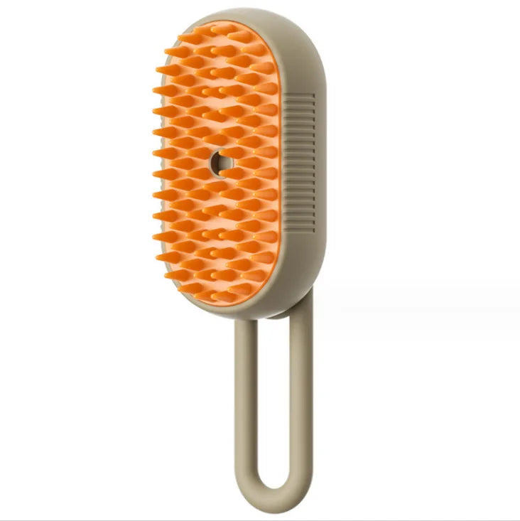 Smart Pet Spray Grooming Comb – 2-in-1 Brush for Cats & Dogs