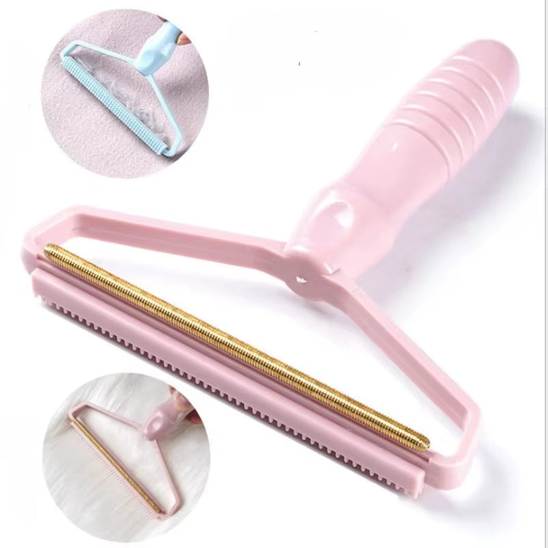Cat Wool Brush Dog Hair Remover Pet Animal Hair Brushes Comb Hair Removal Brush for Dogs Cats Brush Portable Manual